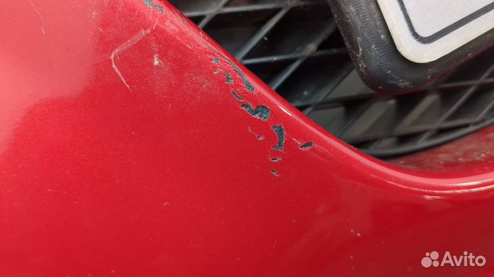 Бампер Mazda RX-8, 2003