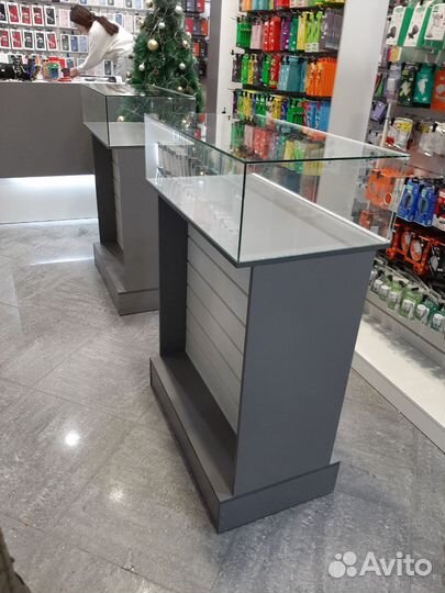 Производство торговой мебели