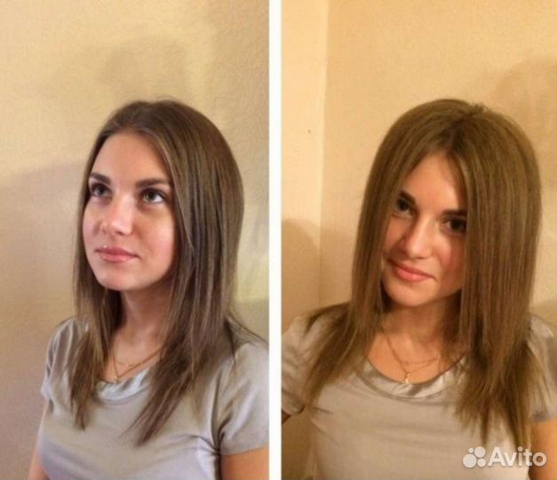 Прикорневой объем волос