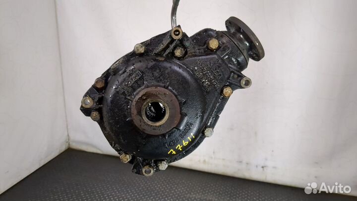 Редуктор моста BMW X3 E83, 2004