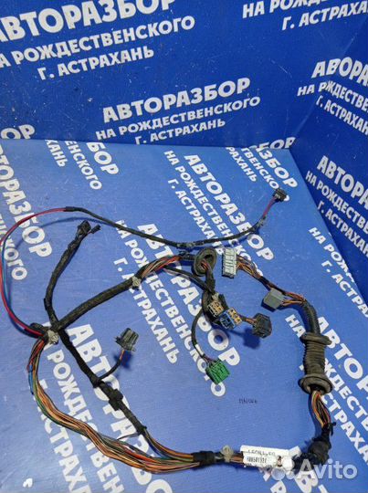 Проводка двери Land Rover Freelander 1 внедорожник