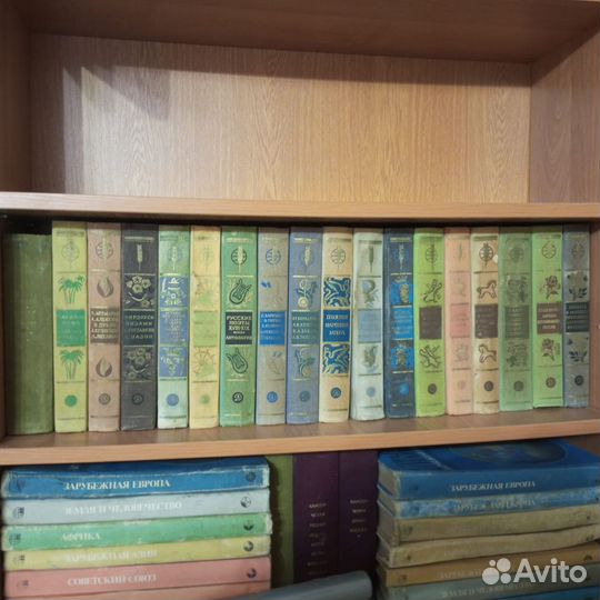 Книги на разные темы