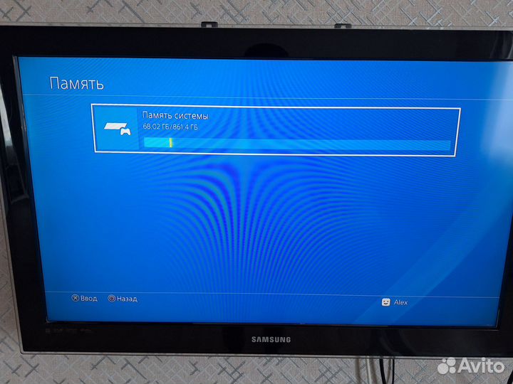 Sony playstation 4 ps4 pro 1tb с играми