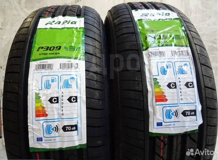 Rapid P309 195/65 R15