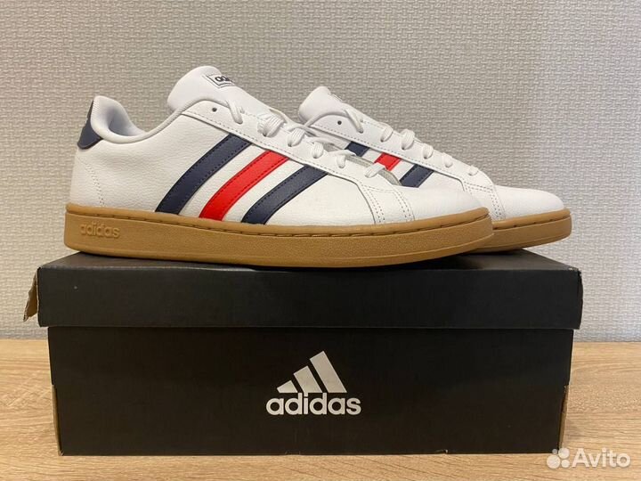 Кроссовки Adidas Grand Court EE7888