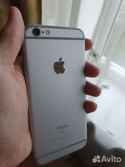 iPhone 6s 32gb / акб 100