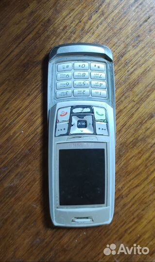 Samsung SGH-E250