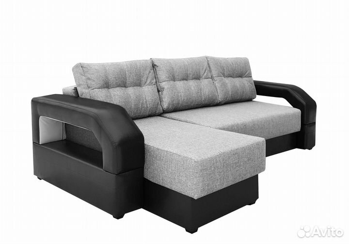 Диван с подсветкой