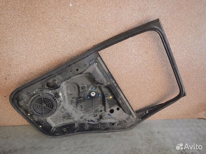 Б/У Б/У Рамка двери задней правой, Porsche (Пор