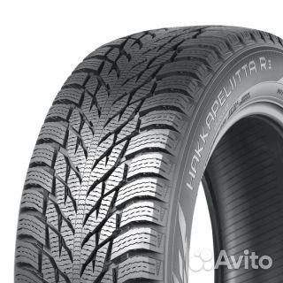 Nokian Tyres Hakkapeliitta R3 SUV 265/65 R17 116R
