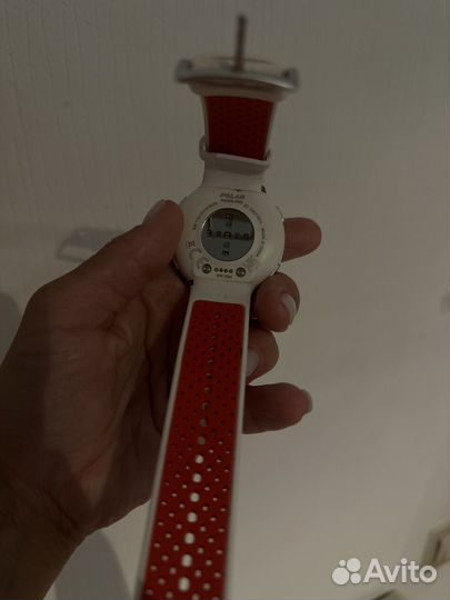 Часы polar pacer pro