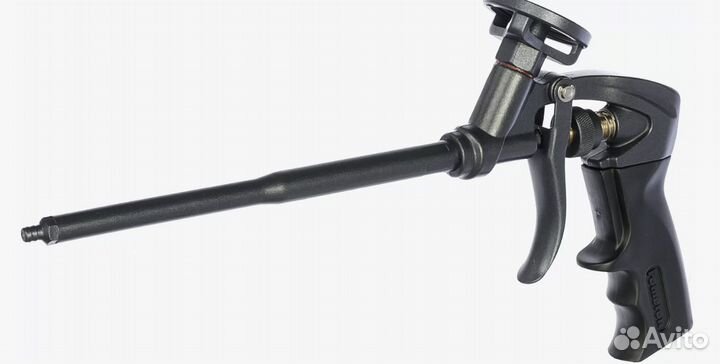 Пистолет для пены тефлоновый