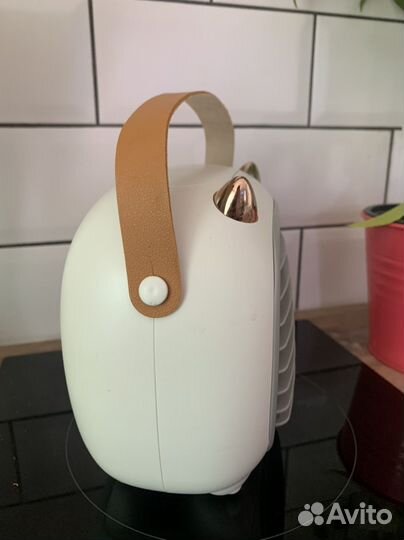 Увлажнитель и вентилятор настольный