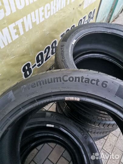 Continental PremiumContact 6 235/45 R18 100Y