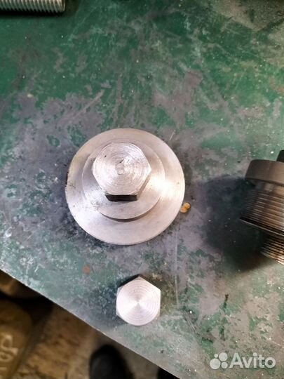 Съемник для снятия тнвд на jcb 3cx 4cx 892/01155