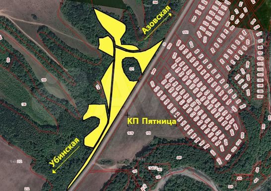 Участок 3,6 га (СНТ, ДНП)