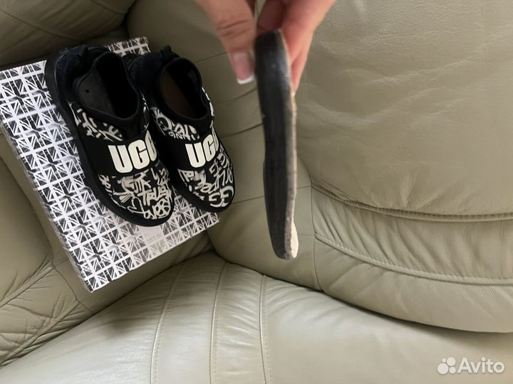 Ботинки ugg оригинал