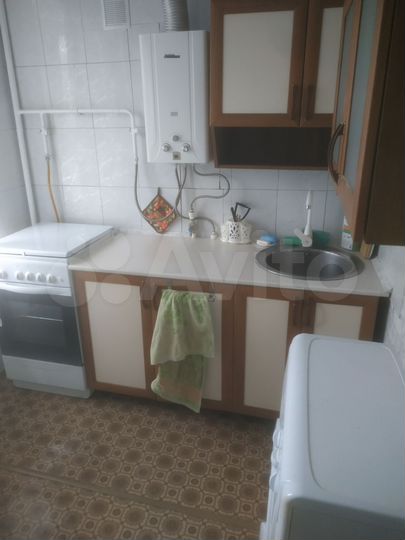 2-к. квартира, 44 м², 3/5 эт.