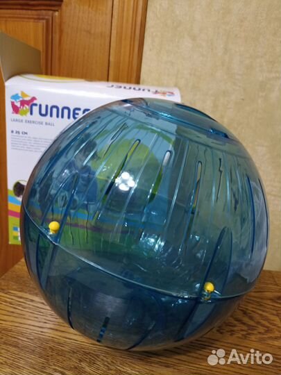 Шар для грызунов