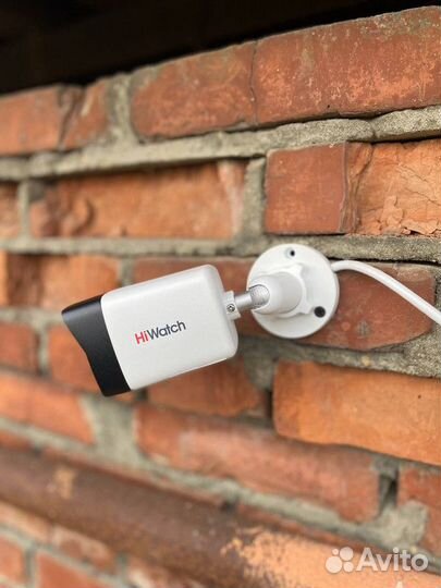 Wi-FI камера