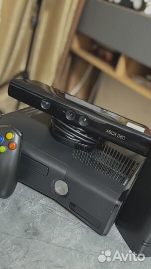 Xbox 360 прошитый