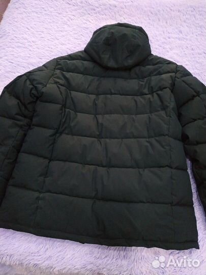 Мужская зимняя куртка