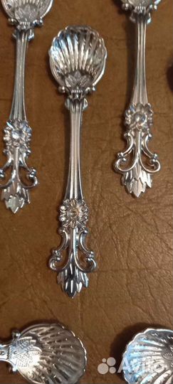 Кофейные ложки (десертные)