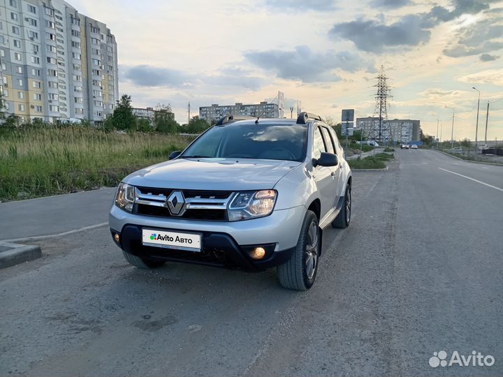 Renault Duster 2.0 МТ, 2020, 45 100 км