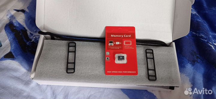 Камера заднего вида зеркало