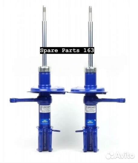 Стойки передние Лада Калина Седан demfi