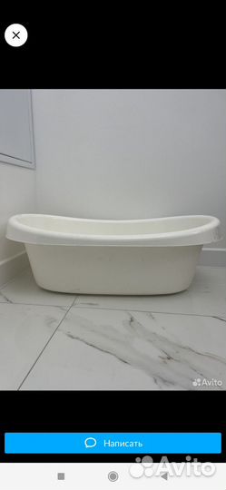 Детская ванна IKEA