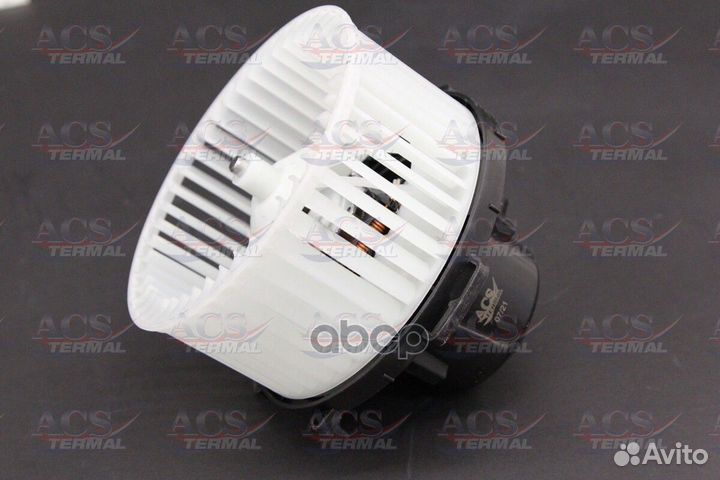Вентилятор отопителя Mazda 3 BK / 5 CW (03-09)