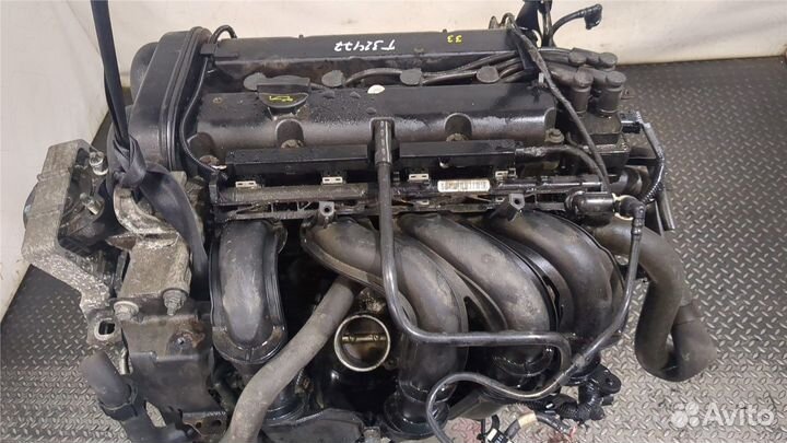 Двигатель Ford Focus 2, 2008