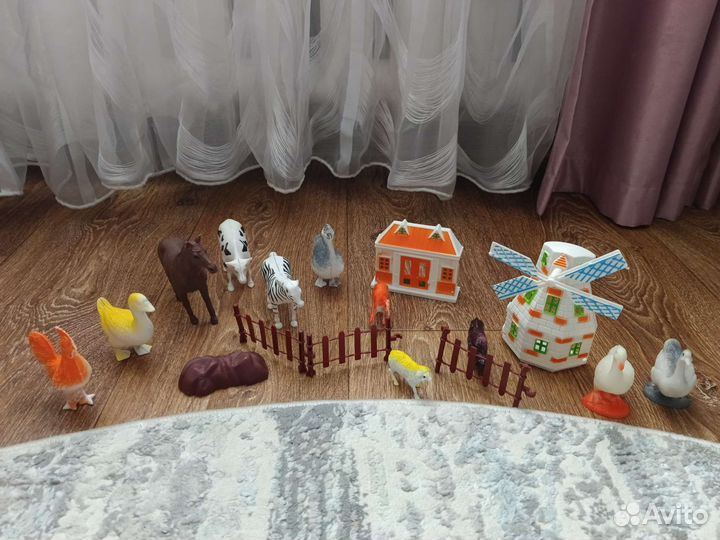 Домашние Животные 