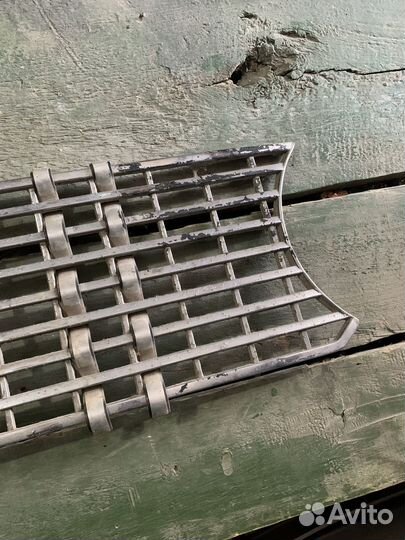 Решетка радиатора ваз 2101