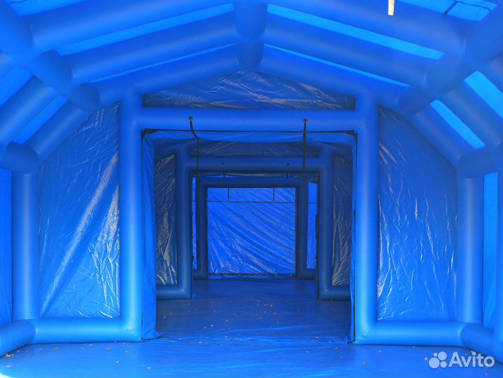 Пневмокаркасный модуль – холодный склад (пкм Н-44