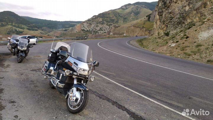 Honda goldwing 1500