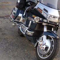 Honda goldwing 1500