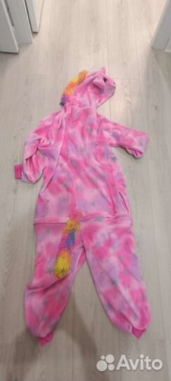 Пижама кигуруми