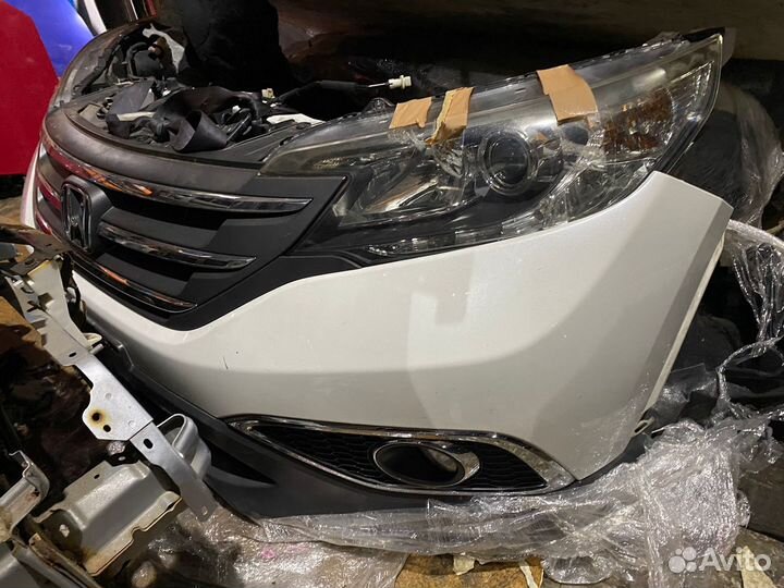 Ноускат Honda CR-V 4