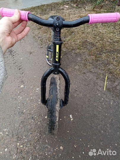 Беговел детский GT