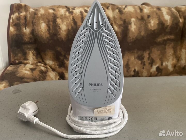 Утюг Philips новый
