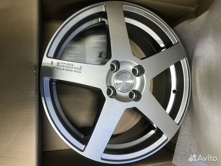 Диск литой Прома Леман 16 4*100 Et 41 60.1