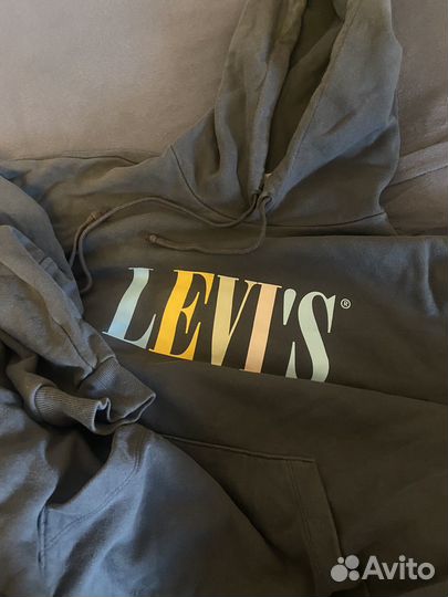 Толстовка женская levis