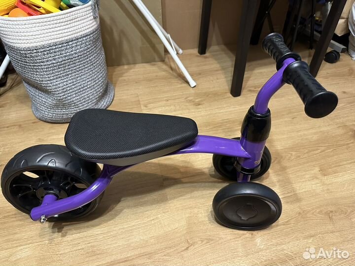 Беговел детский от 1 года