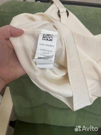 Топ женский