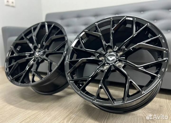 Диски премиум SL558 R19 5*112 для Volkswagen Skoda