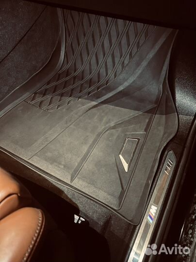 Коврики на BMW X5 G05 оригинал