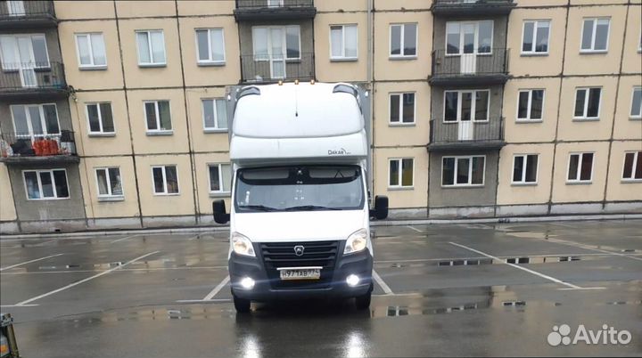 Переезд межгород под ключ от 200км и 200кг