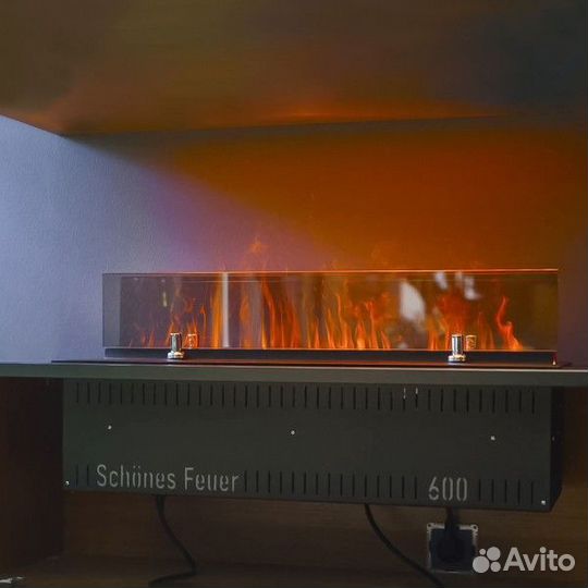 Электро очаг Schones Feuer 3D FireLine 600 Стандар